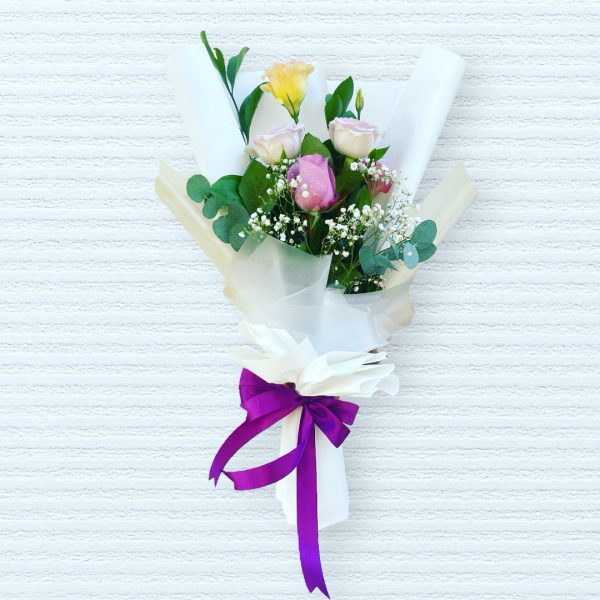 Charming Small Hand Bouquet