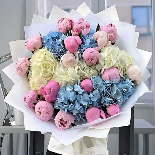 Luxury Mix Flower Princess Bouquet