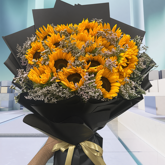 Sunflowers Mix bouquet